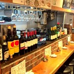 大衆イタリアン酒場 ばくりこ