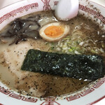 一福ラーメン - ラーメン