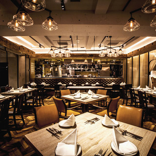 NIKKO KANAYA HOTEL CRAFT GRILL_1