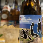 Izakaya Wakitamaru - えらぶ【えらぶ】490円！さとうきびの香りと熟成によるまろやかさが特長の黒糖焼酎！のびのある香味は水割りでも崩れずにお楽しみ頂けます！沖永良部酒造！30度！