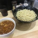 Mendokoro Fujino - カレーつけ麺 300g ¥900
