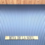 old school 中華そば Miya De La Soul - 看板