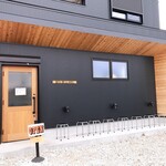 old school 中華そば Miya De La Soul - 店舗