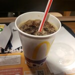 マクドナルド - プレミアムローストアイスコーヒー