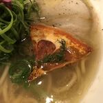 Japanese Soba Noodles 蔦 - ディル