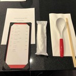 Japanese Soba Noodles 蔦 - テーブル席