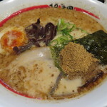 初代　哲麺 - 哲麺ラーメン