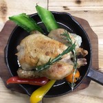 肉とチーズとゴリコ - 