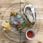 肉とチーズとゴリコ - 