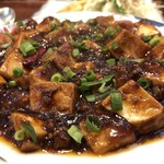 美食坊 ハルピン - 麻婆豆腐