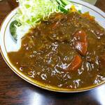 山田商店 - カレーライス ✱スープ付✱（税込 ６５０円）