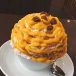 慈げん - かぼちゃラムレーズン