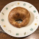 トロ コーヒーアンドベーカリー - 福小麦ベーグル