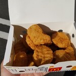 マクドナルド - 料理写真: