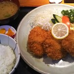 とんかつせんのき - 