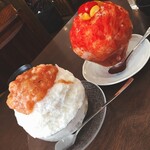 慈げん - トマトといちじく