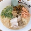 長浜将軍 那珂川店