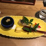 酒肴 和ろく - 店主おまかせからの一品