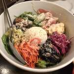 Le Bol - 具たくさんサラダ　ル　ボル