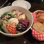 Le Bol - 具たくさんサラダ　ル　ボル