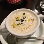 Le Bol - カリフラワーのスープ