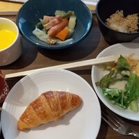 フレンチレストラン フルーヴ - 
