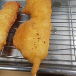 元祖串かつ だるま - 