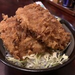 だいとうえん - ミニソースカツ丼