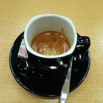 セガフレード・ザネッティ・エスプレッソ - エスプレッソドッピオ