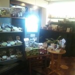 手作り麺処　みしま屋 - ハーブティー*