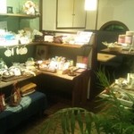 手作り麺処　みしま屋 - 雑貨などのコーナー*