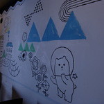 アツアツ - 可愛らしい内装☆