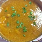 インド･パキスタン料理 ホット・スプーン - チキンカレー