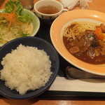 洋食屋とまと畑 - 