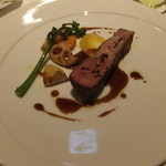 オーグードゥジュール メルヴェイユ 博多 - サクラポークのわらの瞬間燻製