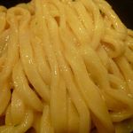 さぬきうどん冨家 - 釜玉うどん 580円