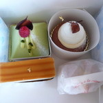 パティスリー ジャック 大名店 - 