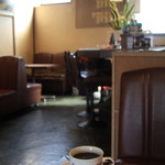 喫茶骨董 - コーヒーは３３０円