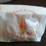 パティスリー ジャック - シュー・ア・ラ・クレーム