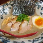 洛二神 - もうちょい上から一枚