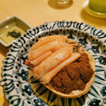 すし処 めくみ - 