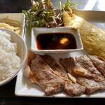 あいろんまん - 料理写真: