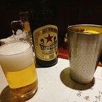 Isaoya - ハイボール・瓶ビール