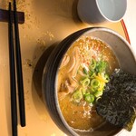 麺屋 音 - 