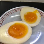 双喜紋 - 味付けたまご