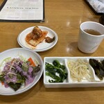 Kanryuukan - 日替わり定食