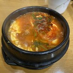 Kanryuukan - 純豆腐
