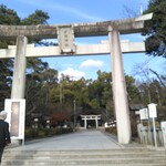 小作 - その後武田神社