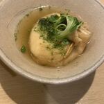 おでん陽なた - チーズの入った巾着