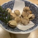 おでん陽なた - 銀杏